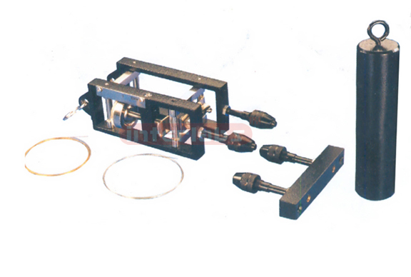 YOUNG'S MODULUS APPARATUS, SEARLE'S TYPE